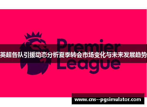 英超各队引援动态分析夏季转会市场变化与未来发展趋势