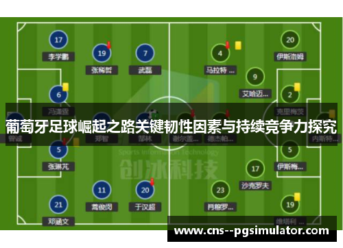 葡萄牙足球崛起之路关键韧性因素与持续竞争力探究